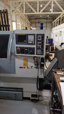 Горизонтально токарный станок Microcut LT-65