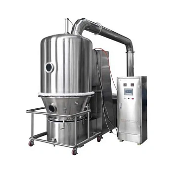 Гранулятор - сушилка с кипящим слоем серии FL-120