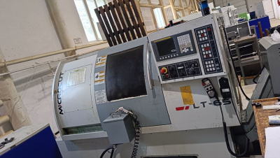 Горизонтально токарный станок Microcut LT-65