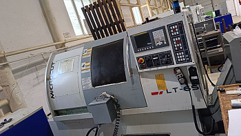 Горизонтально токарный станок Microcut LT-65
